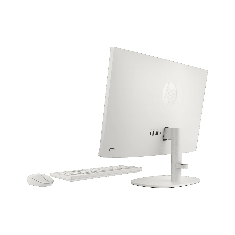 HP All-in-One Desktop Intel i3-N300 | 8GB | 512GB SSD | 22 Inch LED | Win 11 (HP AiO 22-dg0786in) view 4